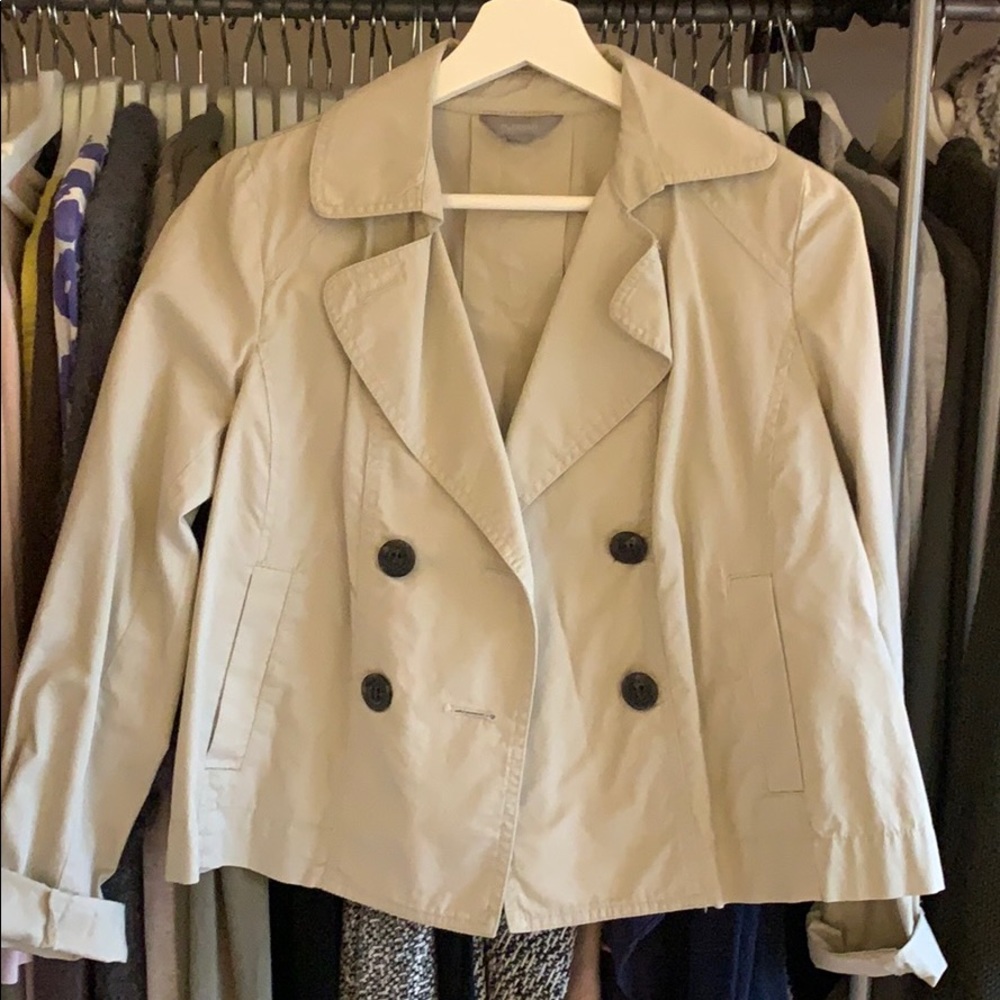 Khaki jacket size S